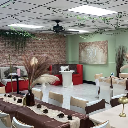 A space for gatherings