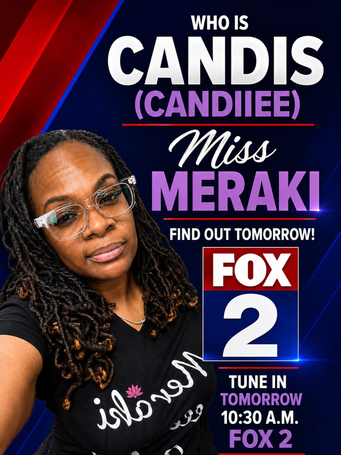 Meraki featured on FOX 2